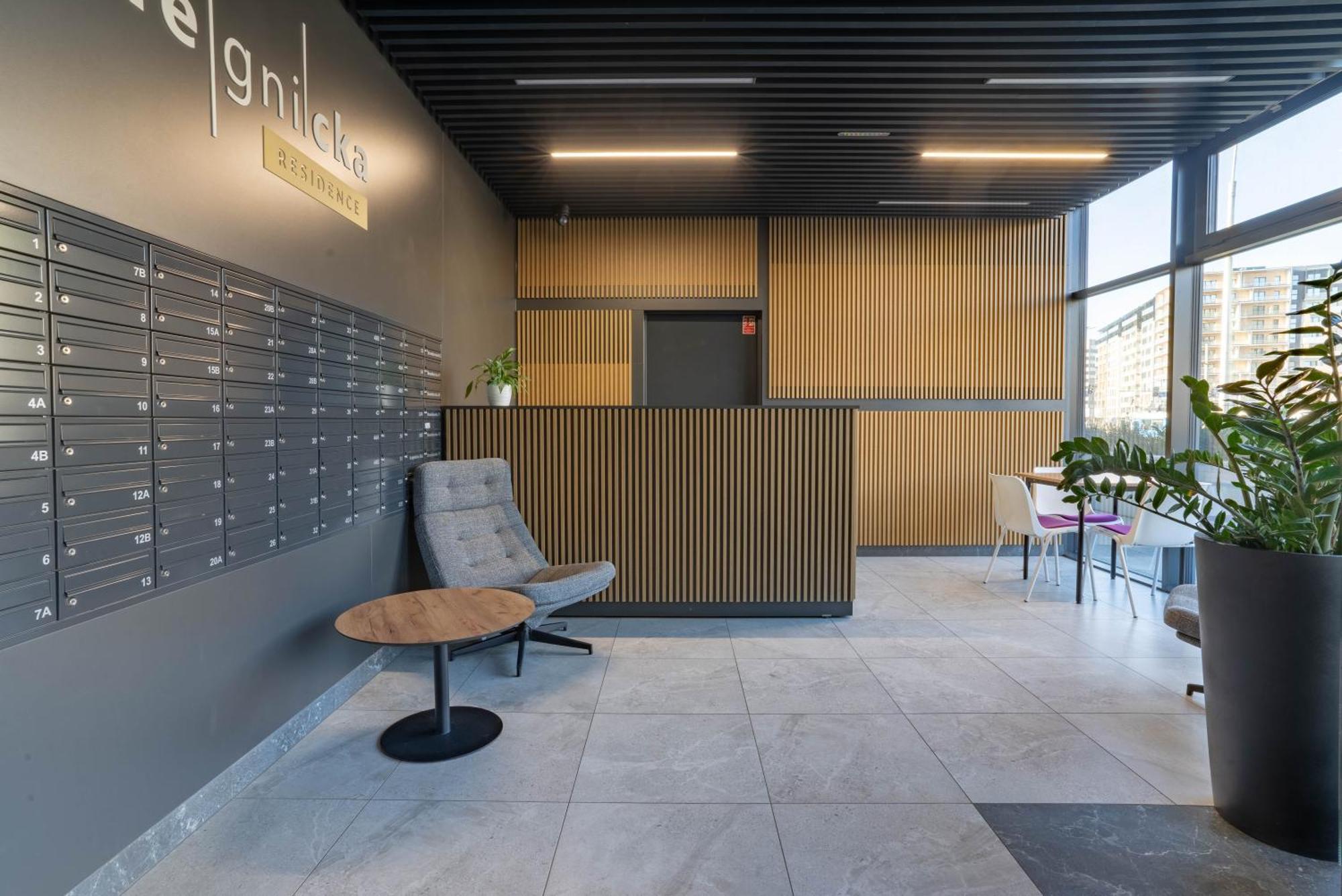 Wrocapartments Westcenter - Parking Free - Wroclaw — Photos 2