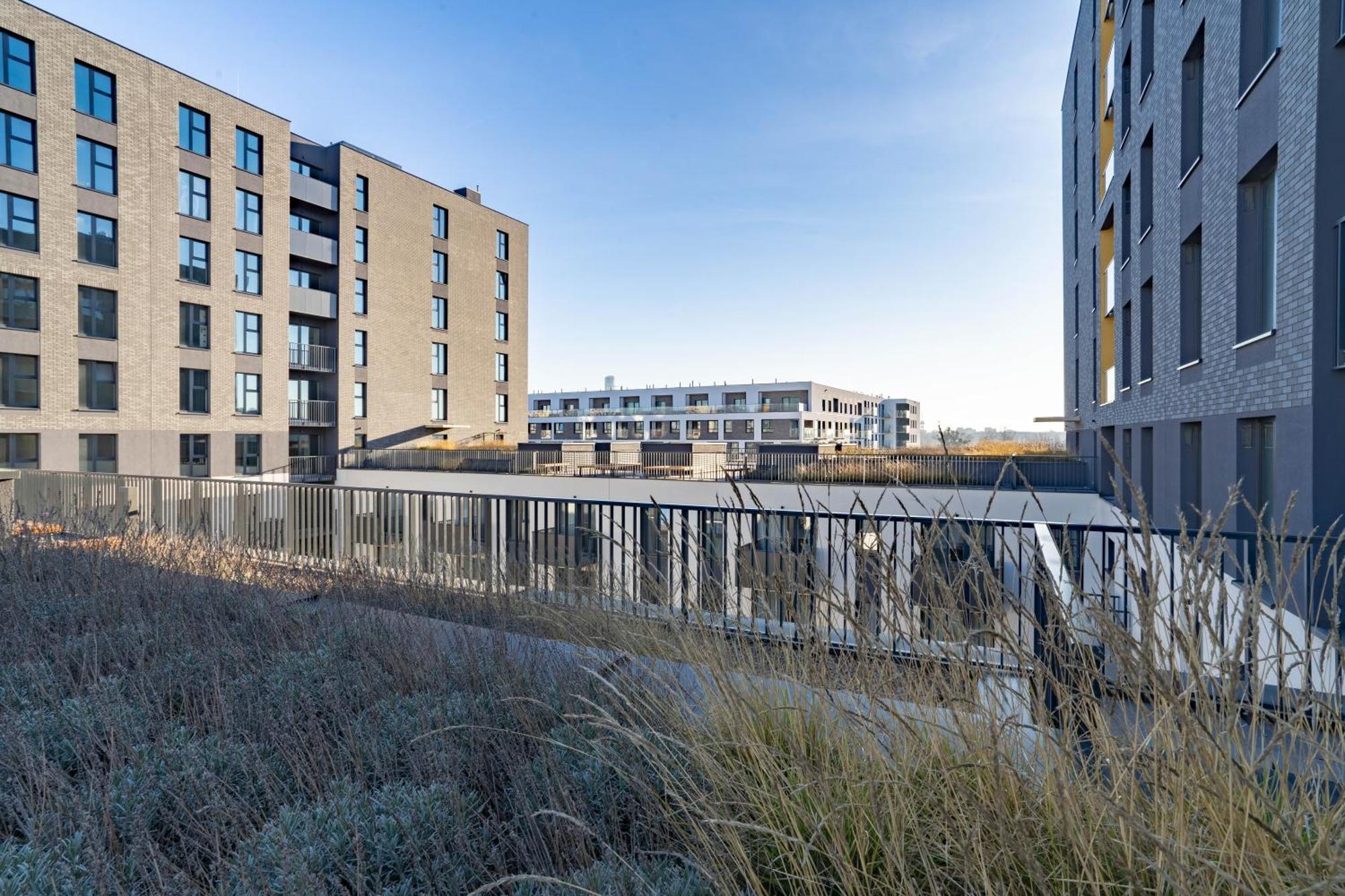 Wrocapartments Westcenter - Parking Free - Wroclaw — Photos 1